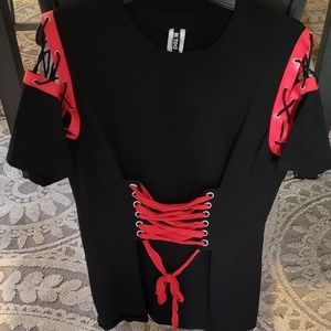 Womens t shirt dress